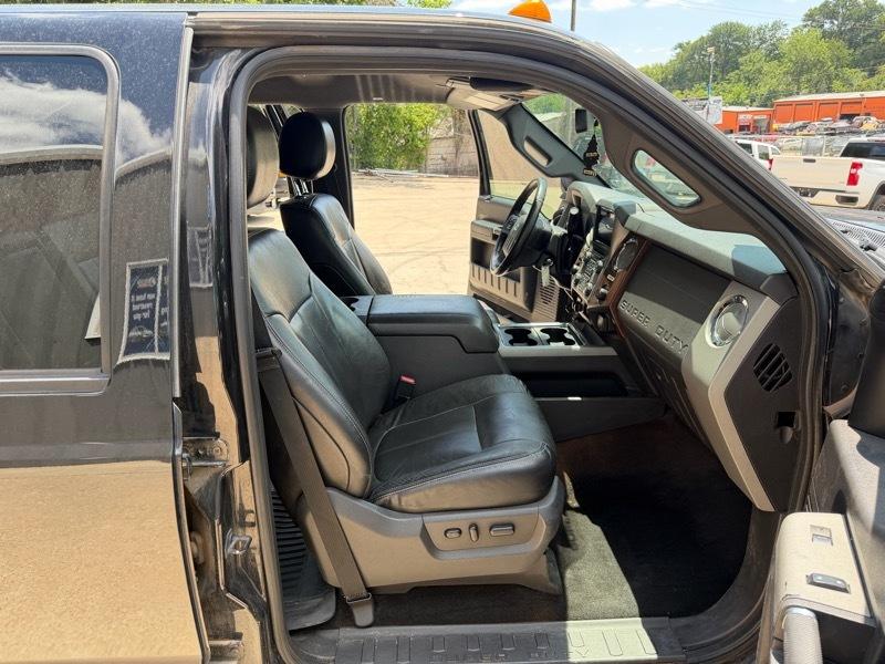 Ford F-250 SD Lariat Crew Cab 4WD 2013