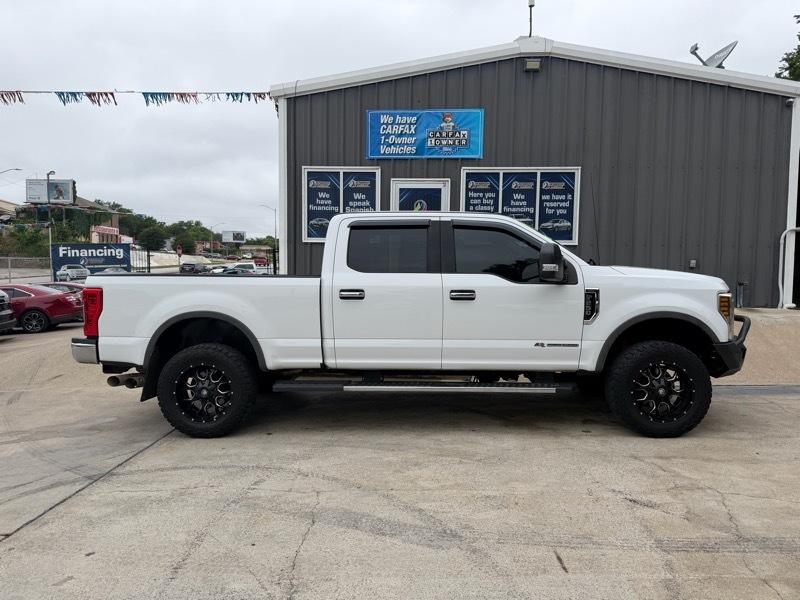 Ford F-250 SD XLT Crew Cab 4WD 2018