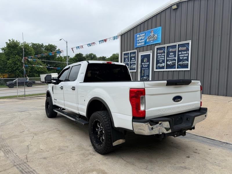 Ford F-250 SD XLT Crew Cab 4WD 2018
