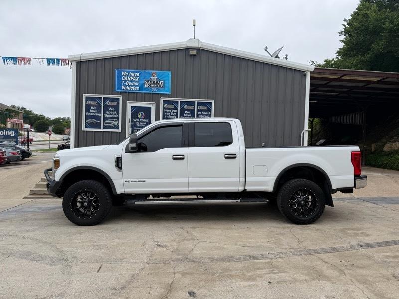 Ford F-250 SD XLT Crew Cab 4WD 2018