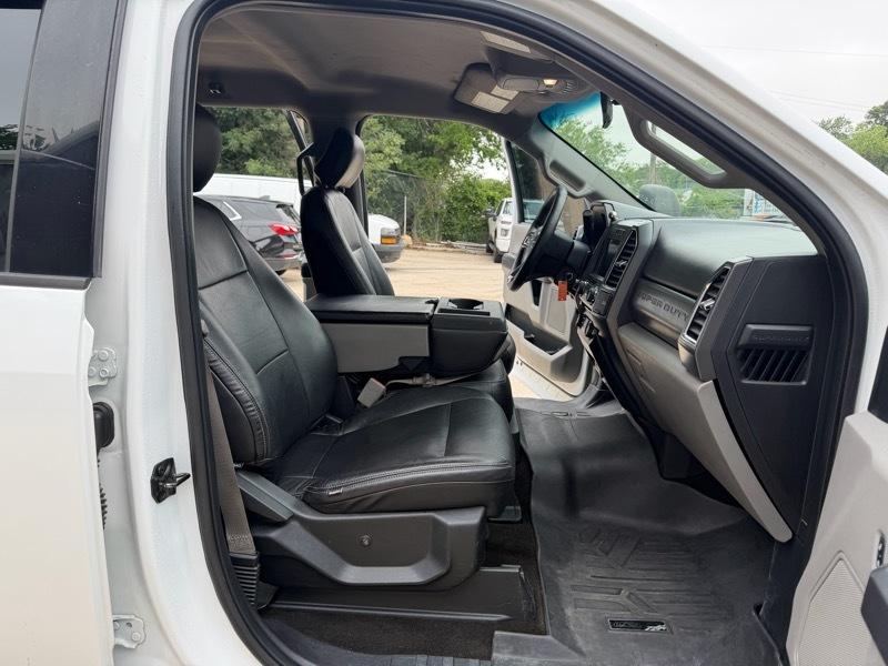 Ford F-250 SD XLT Crew Cab 4WD 2018