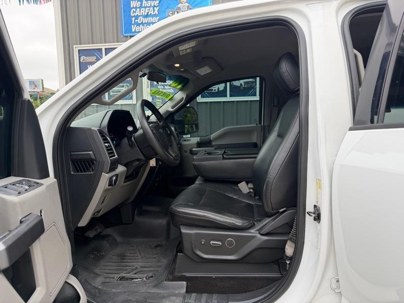 Ford F-250 SD XLT Crew Cab 4WD 2018