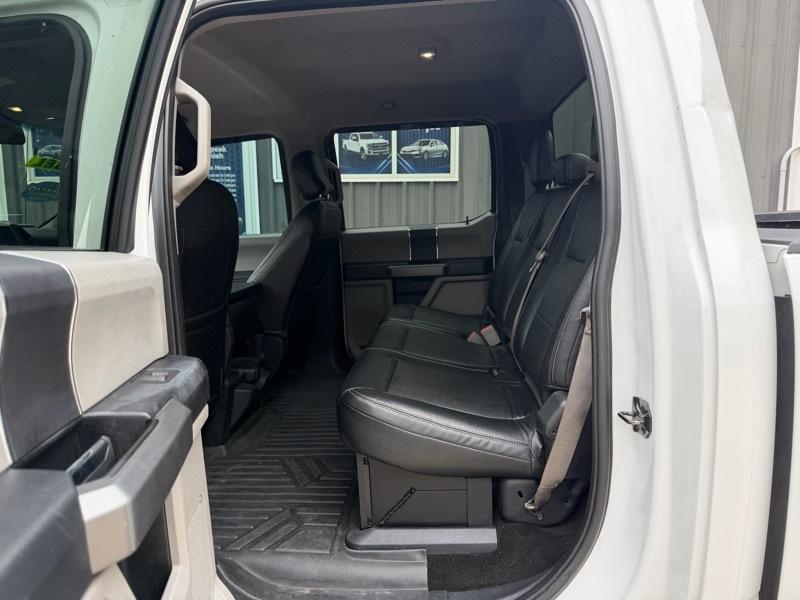 Ford F-250 SD XLT Crew Cab 4WD 2018