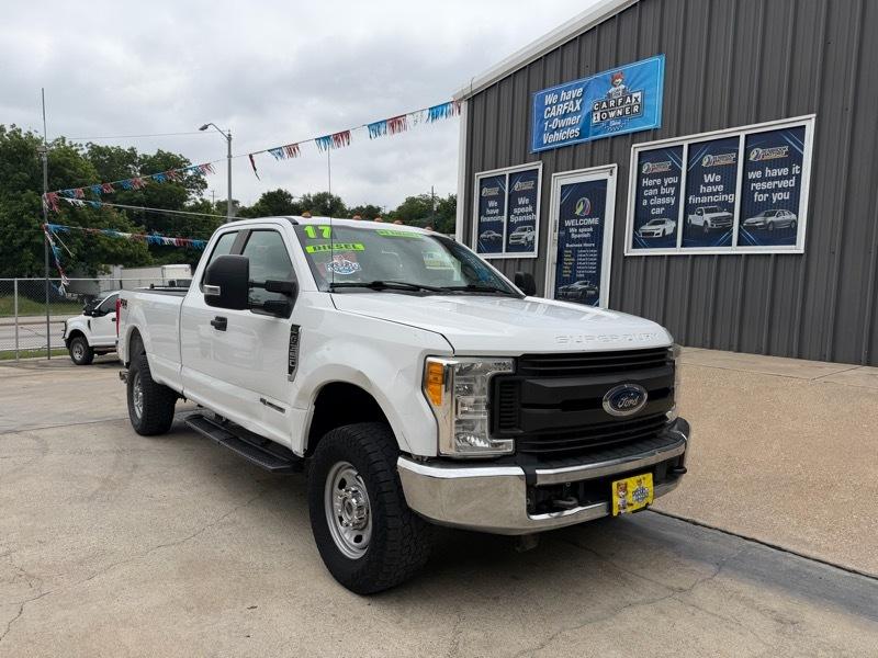 2017 Ford F-250 SD XL SuperCab Long Bed 4WD