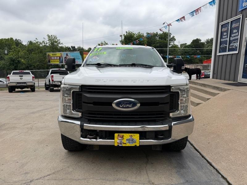 Ford F-250 SD XL SuperCab Long Bed 4WD 2017