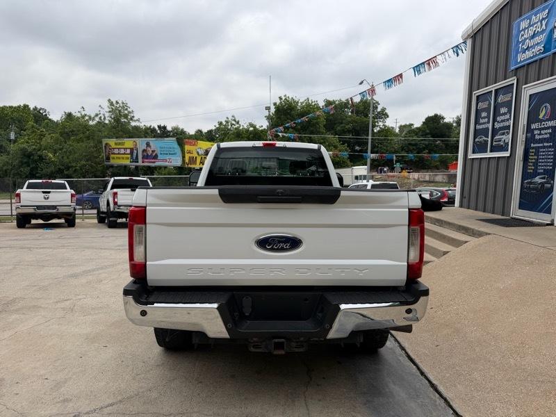 Ford F-250 SD XL SuperCab Long Bed 4WD 2017