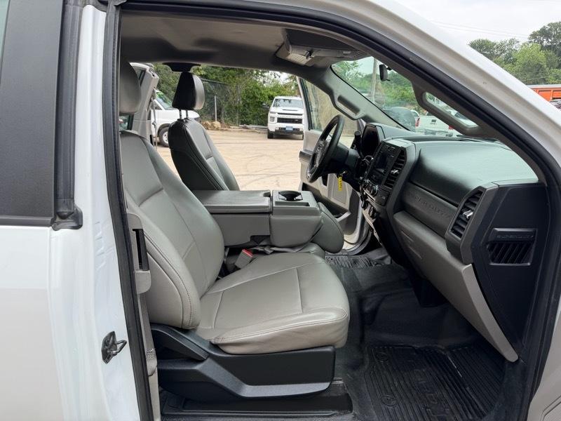 Ford F-250 SD XL SuperCab Long Bed 4WD 2017