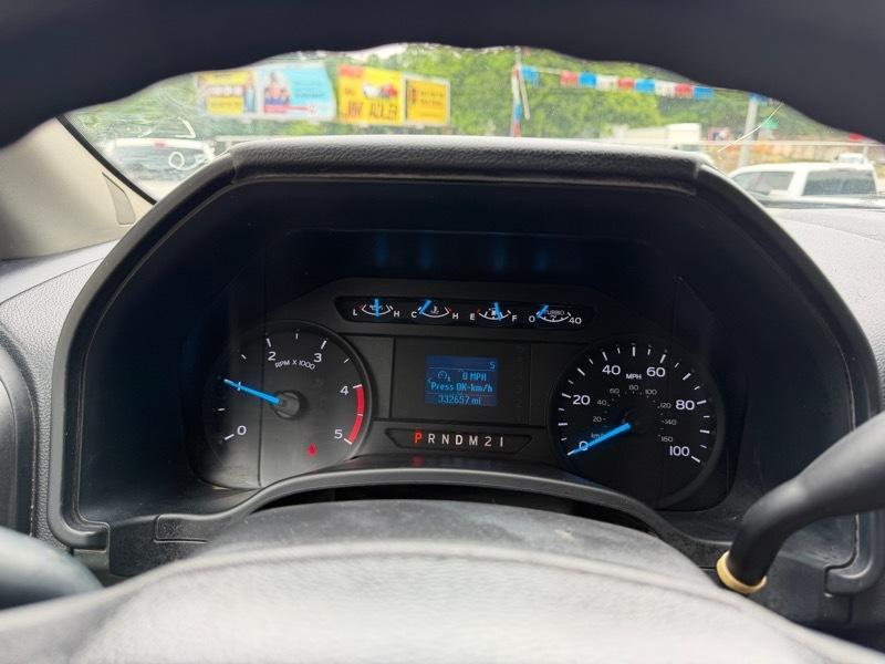 Ford F-250 SD XL SuperCab Long Bed 4WD 2017