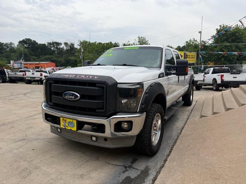 Ford F-250 SD XLT Crew Cab Long Bed 4WD 2011
