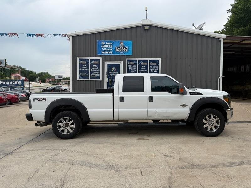 Ford F-250 SD XLT Crew Cab Long Bed 4WD 2011