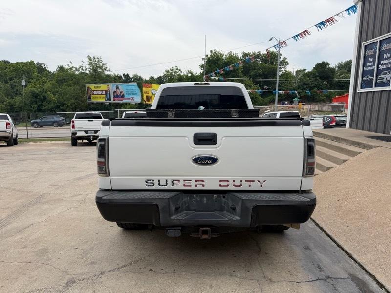 Ford F-250 SD XLT Crew Cab Long Bed 4WD 2011