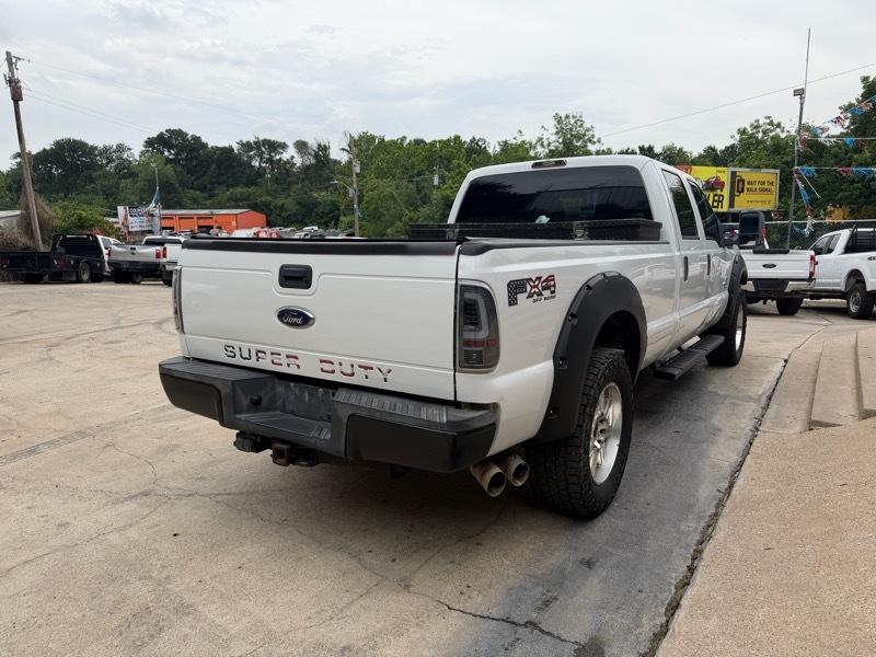Ford F-250 SD XLT Crew Cab Long Bed 4WD 2011