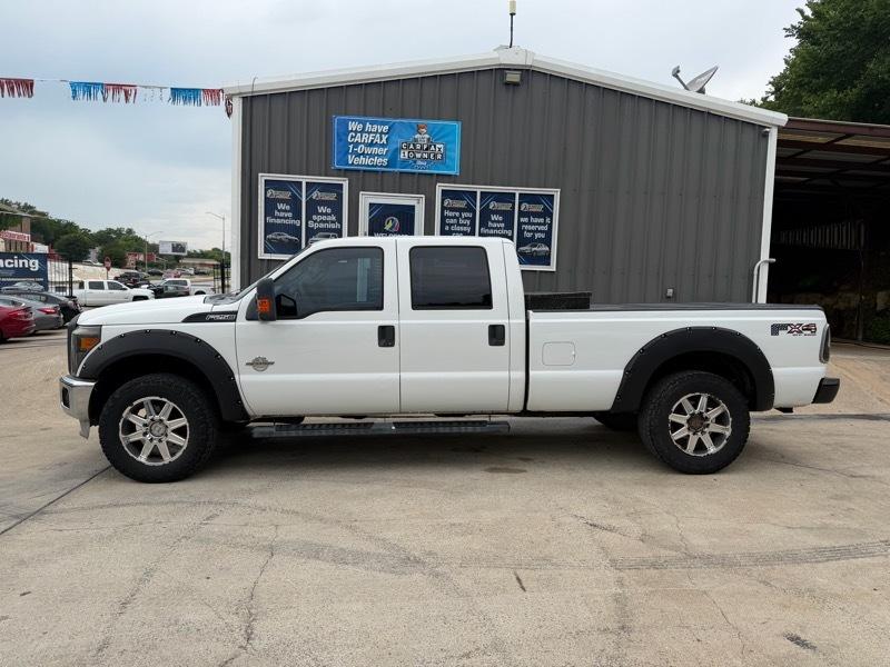 Ford F-250 SD XLT Crew Cab Long Bed 4WD 2011