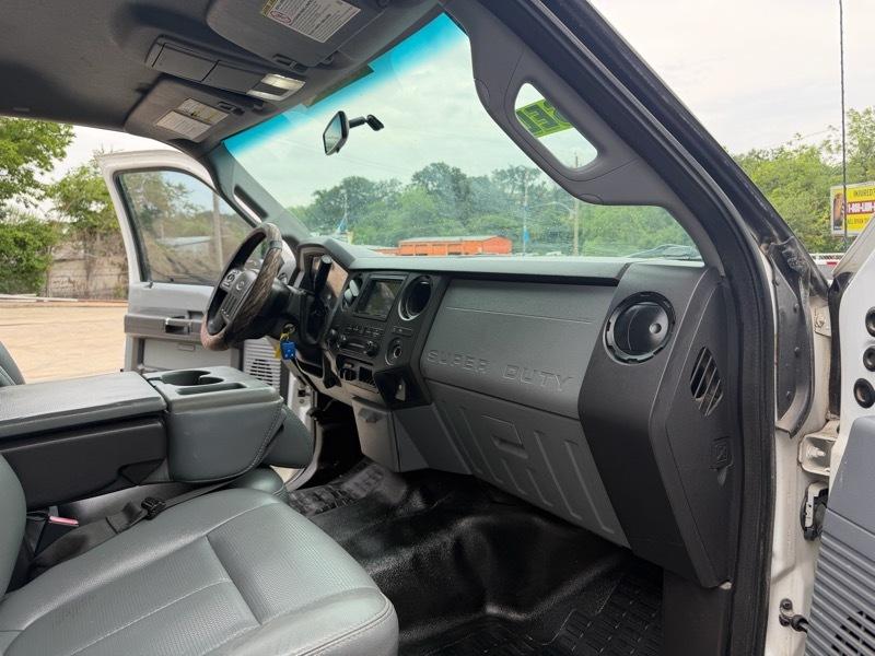 Ford F-250 SD XLT Crew Cab Long Bed 4WD 2011