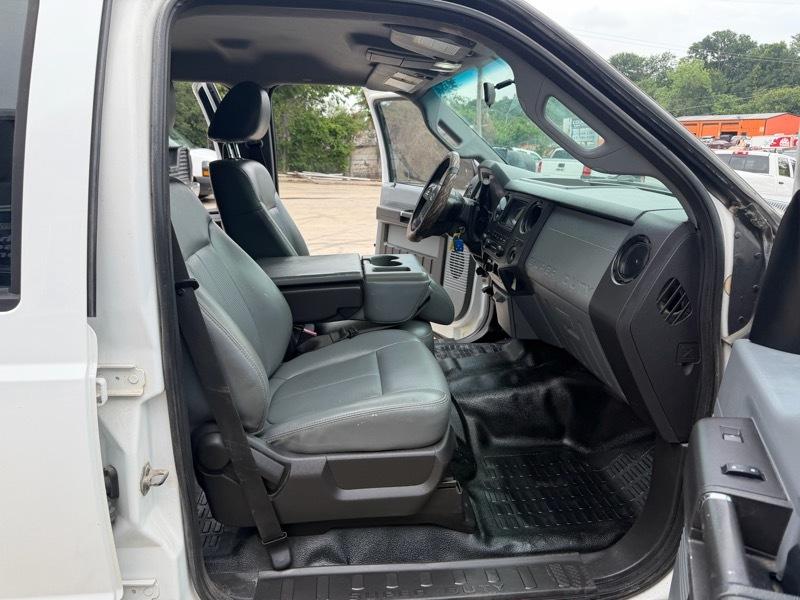 Ford F-250 SD XLT Crew Cab Long Bed 4WD 2011