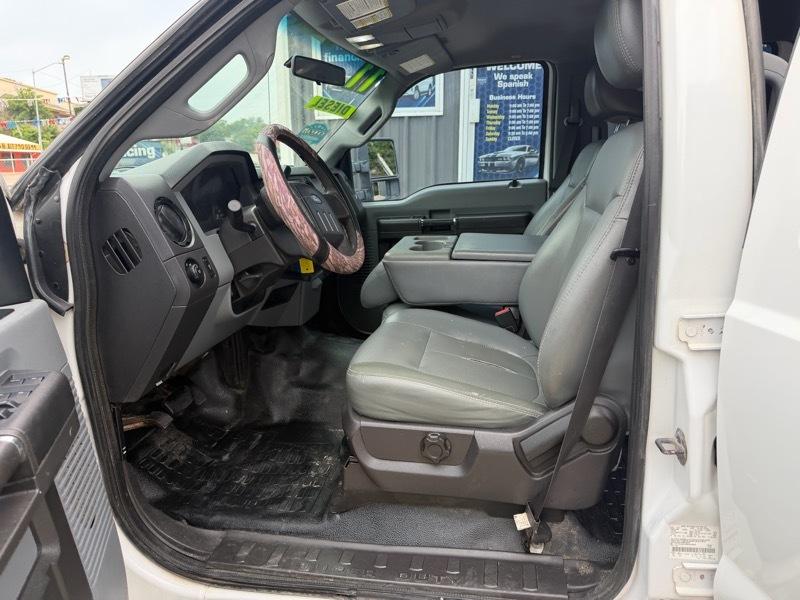 Ford F-250 SD XLT Crew Cab Long Bed 4WD 2011