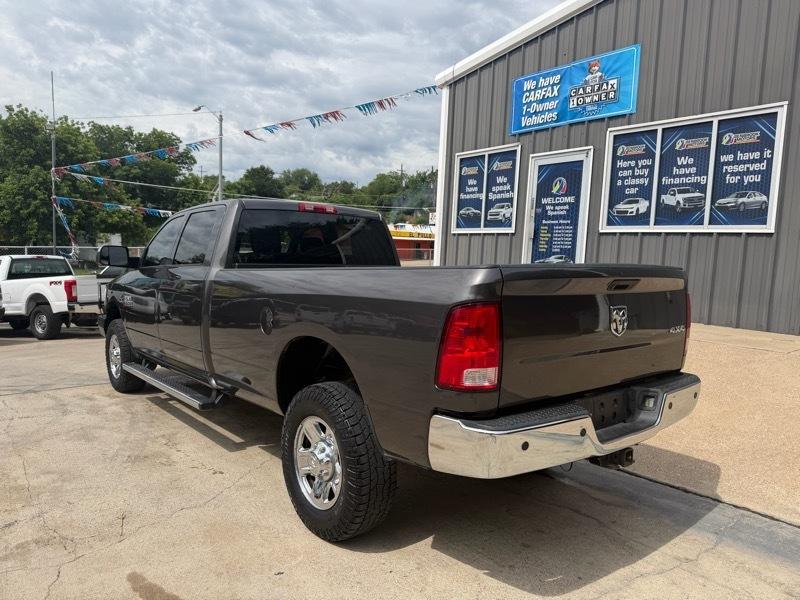 RAM 2500 Tradesman Crew Cab LWB 4WD 2016
