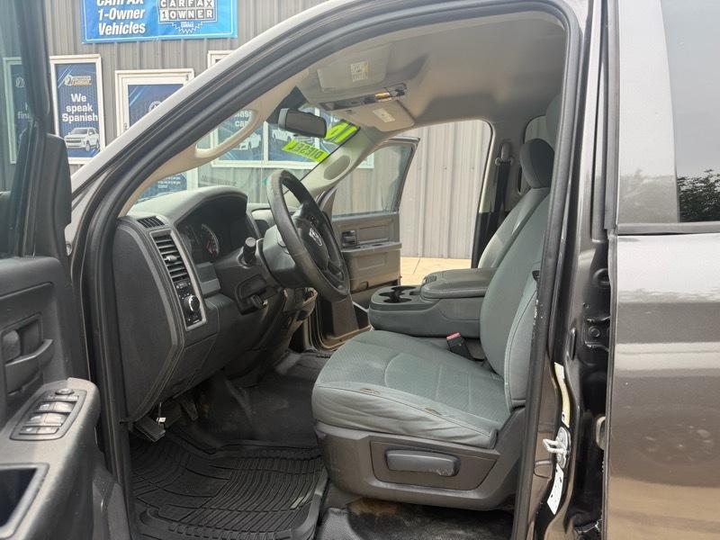 RAM 2500 Tradesman Crew Cab LWB 4WD 2016