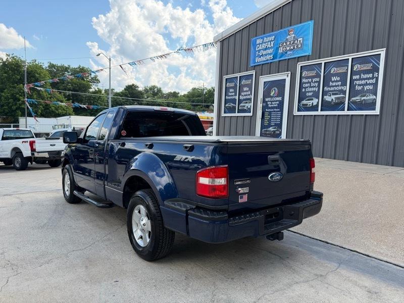 Ford F-150 2WD Reg Cab 126" STX 2007