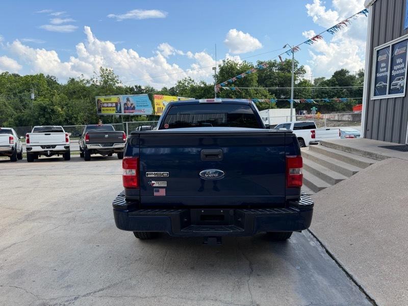 Ford F-150 2WD Reg Cab 126" STX 2007