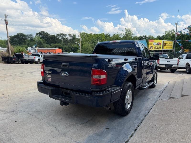 Ford F-150 2WD Reg Cab 126" STX 2007