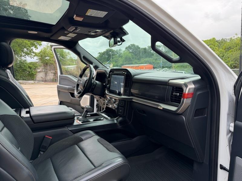 Ford F-150 4WD SuperCrew 145" SVT Raptor 2022