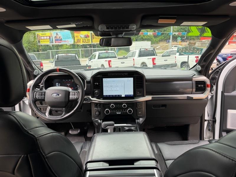 Ford F-150 4WD SuperCrew 145" SVT Raptor 2022