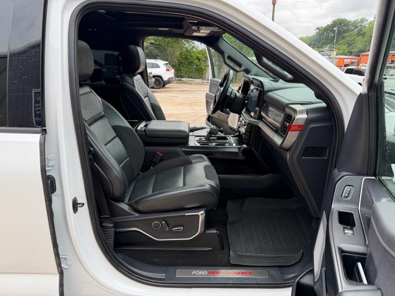 Ford F-150 4WD SuperCrew 145" SVT Raptor 2022