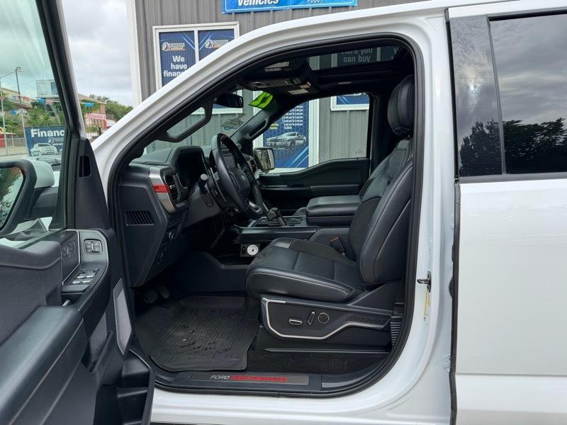 Ford F-150 4WD SuperCrew 145" SVT Raptor 2022