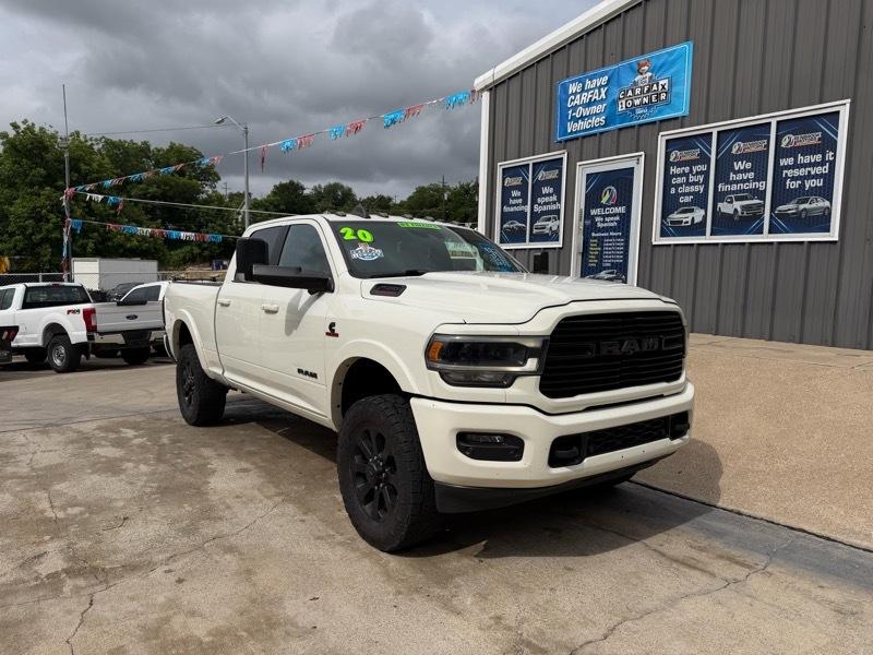RAM 2500 Laramie Crew Cab SWB 4WD 2020