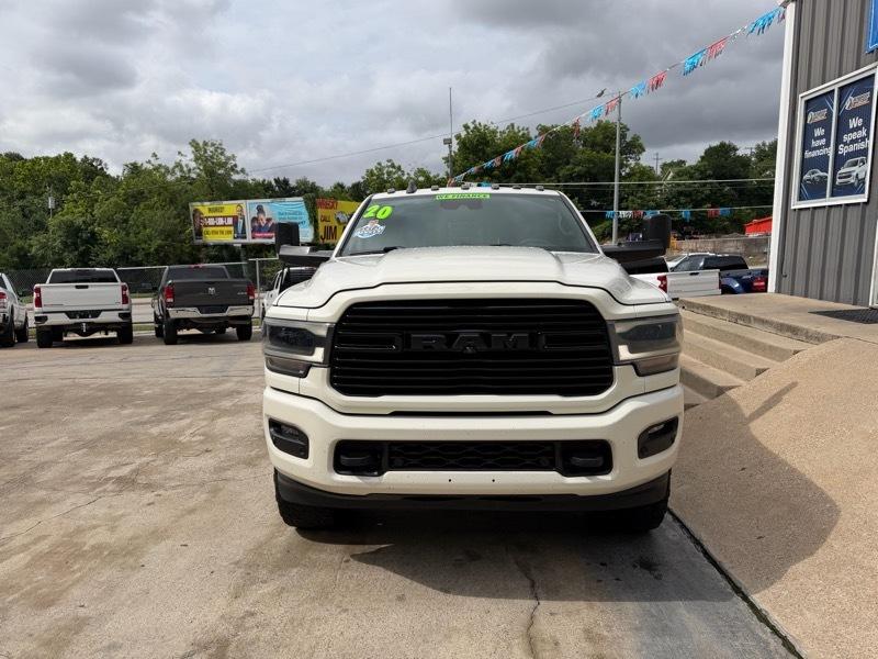 RAM 2500 Laramie Crew Cab SWB 4WD 2020