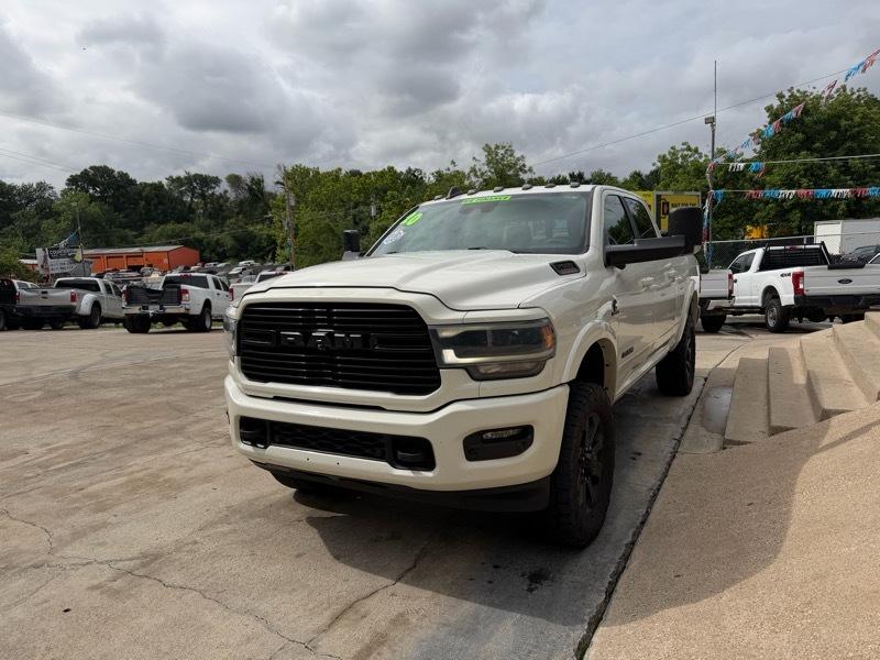 RAM 2500 Laramie Crew Cab SWB 4WD 2020