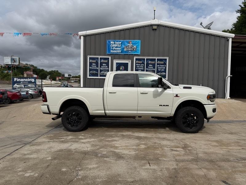 RAM 2500 Laramie Crew Cab SWB 4WD 2020