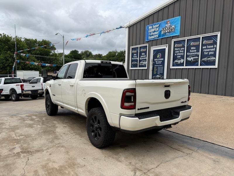 RAM 2500 Laramie Crew Cab SWB 4WD 2020