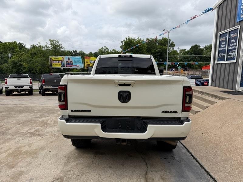 RAM 2500 Laramie Crew Cab SWB 4WD 2020