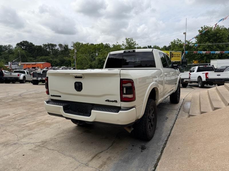 RAM 2500 Laramie Crew Cab SWB 4WD 2020