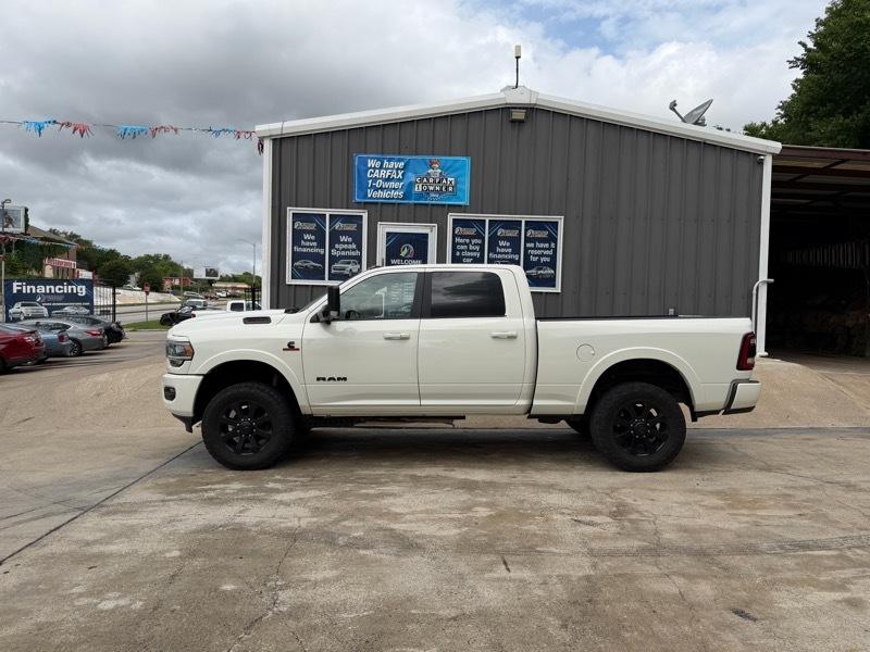 RAM 2500 Laramie Crew Cab SWB 4WD 2020