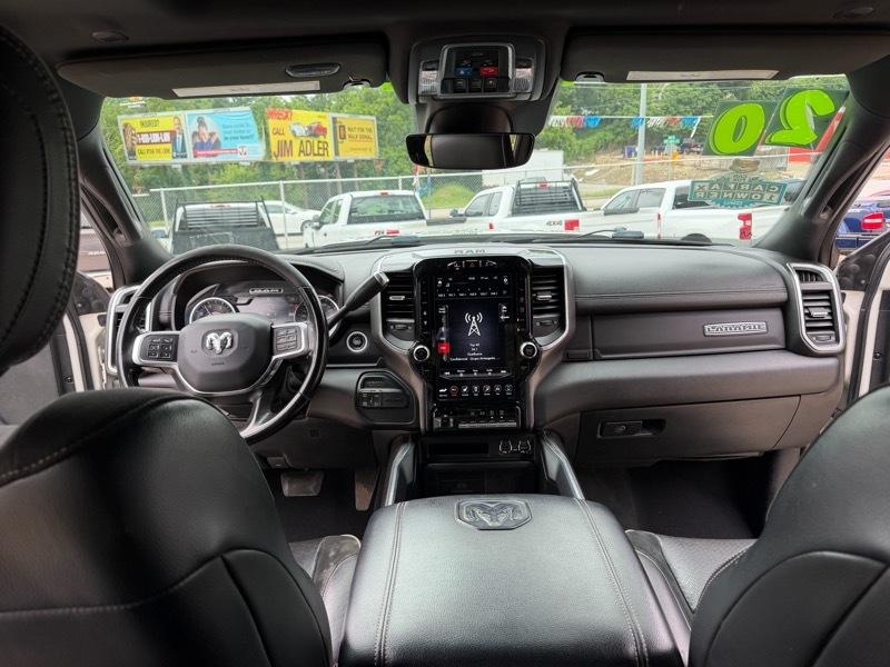 RAM 2500 Laramie Crew Cab SWB 4WD 2020