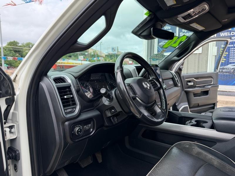 RAM 2500 Laramie Crew Cab SWB 4WD 2020