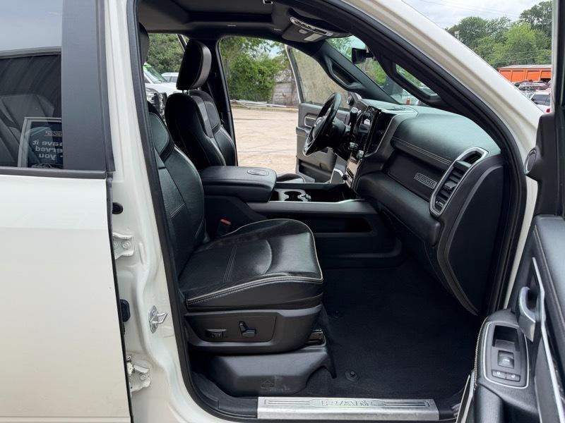 RAM 2500 Laramie Crew Cab SWB 4WD 2020