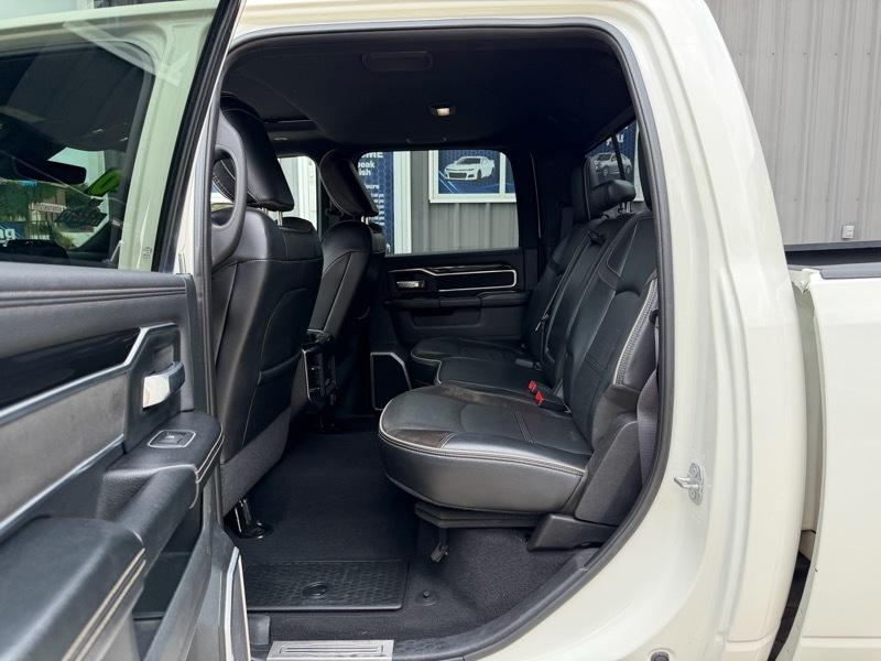 RAM 2500 Laramie Crew Cab SWB 4WD 2020