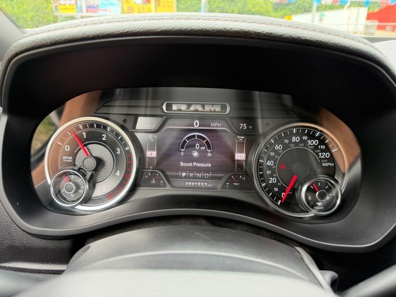 RAM 2500 Laramie Crew Cab SWB 4WD 2020