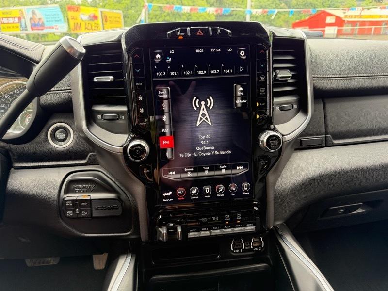 RAM 2500 Laramie Crew Cab SWB 4WD 2020