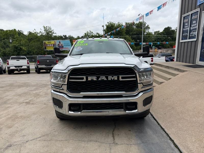 RAM 3500 Tradesman Crew Cab 4WD DRW 2020