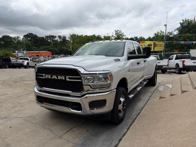 RAM 3500 Tradesman Crew Cab 4WD DRW 2020