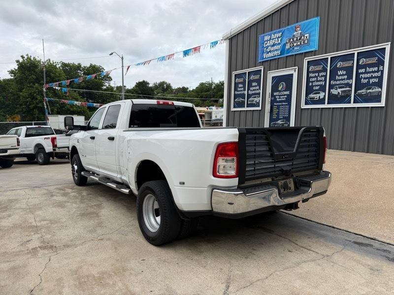 RAM 3500 Tradesman Crew Cab 4WD DRW 2020