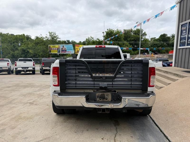 RAM 3500 Tradesman Crew Cab 4WD DRW 2020