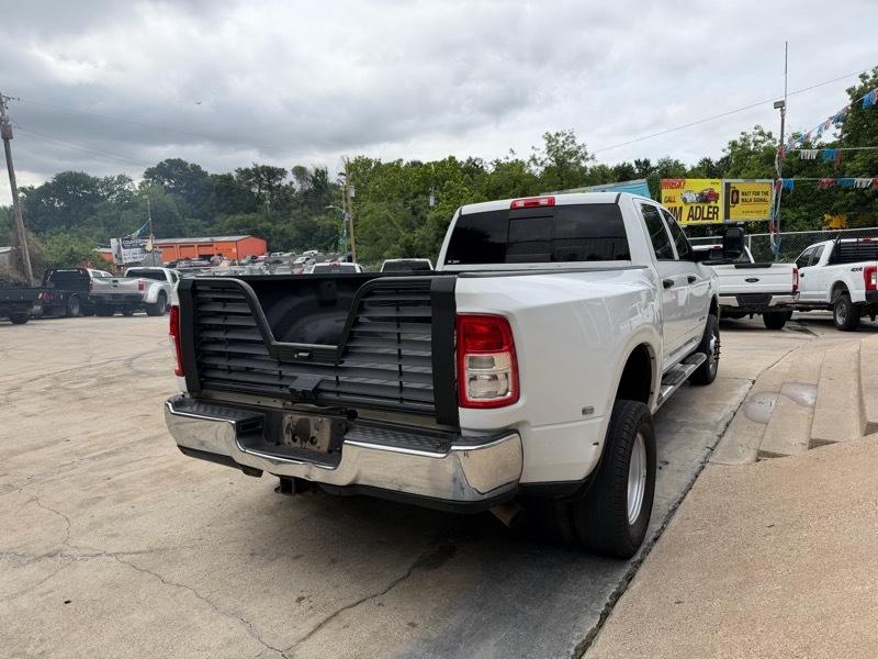 RAM 3500 Tradesman Crew Cab 4WD DRW 2020