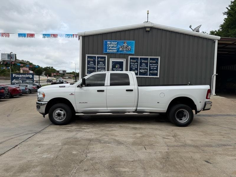 RAM 3500 Tradesman Crew Cab 4WD DRW 2020