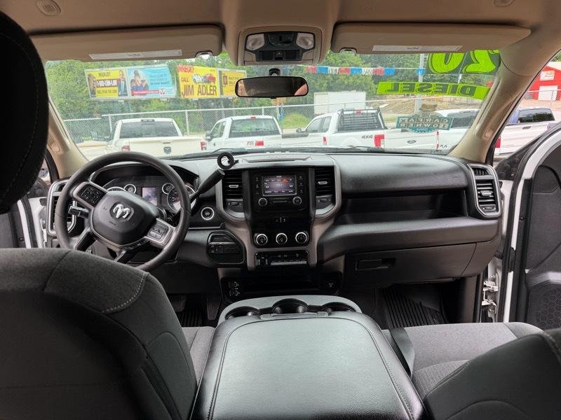 RAM 3500 Tradesman Crew Cab 4WD DRW 2020